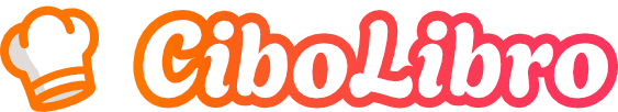 cibo libro